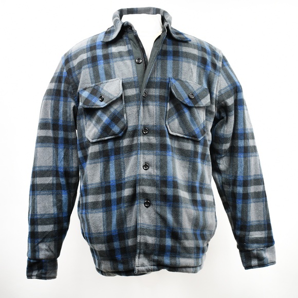 maxxsel flannel jacket